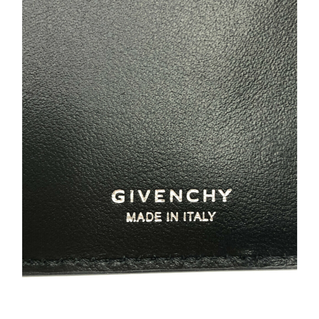 GIVENCHY - ジバンシー GIVENCHY 二つ折り財布 メンズの通販 by GIVENCHY - ジバンシー GIVENCHY 二つ折り財布 メンズの通販 by