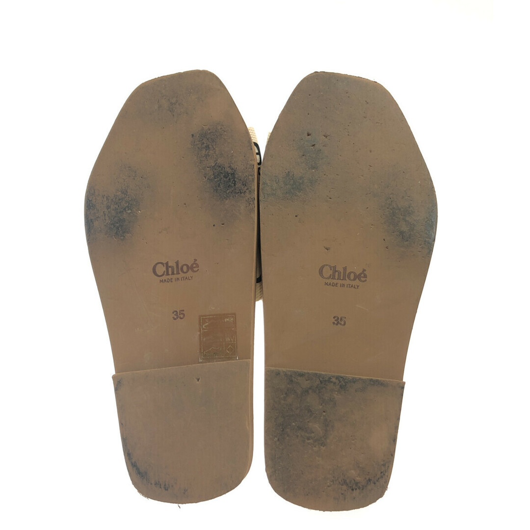 クロエ Chloe サンダル レディース 35 クロエ Chloe サンダル レディース 35