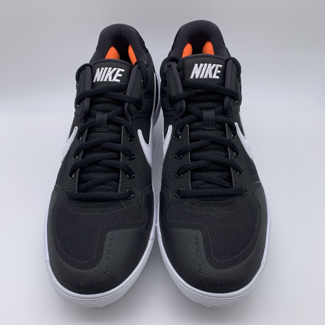 NIKE - NIKE 野球 スパイク 金具 ブラック 黒 28.5㎝ ローカット NIKE - NIKE 野球 スパイク 金具 ブラック 黒 28.5㎝ ローカット