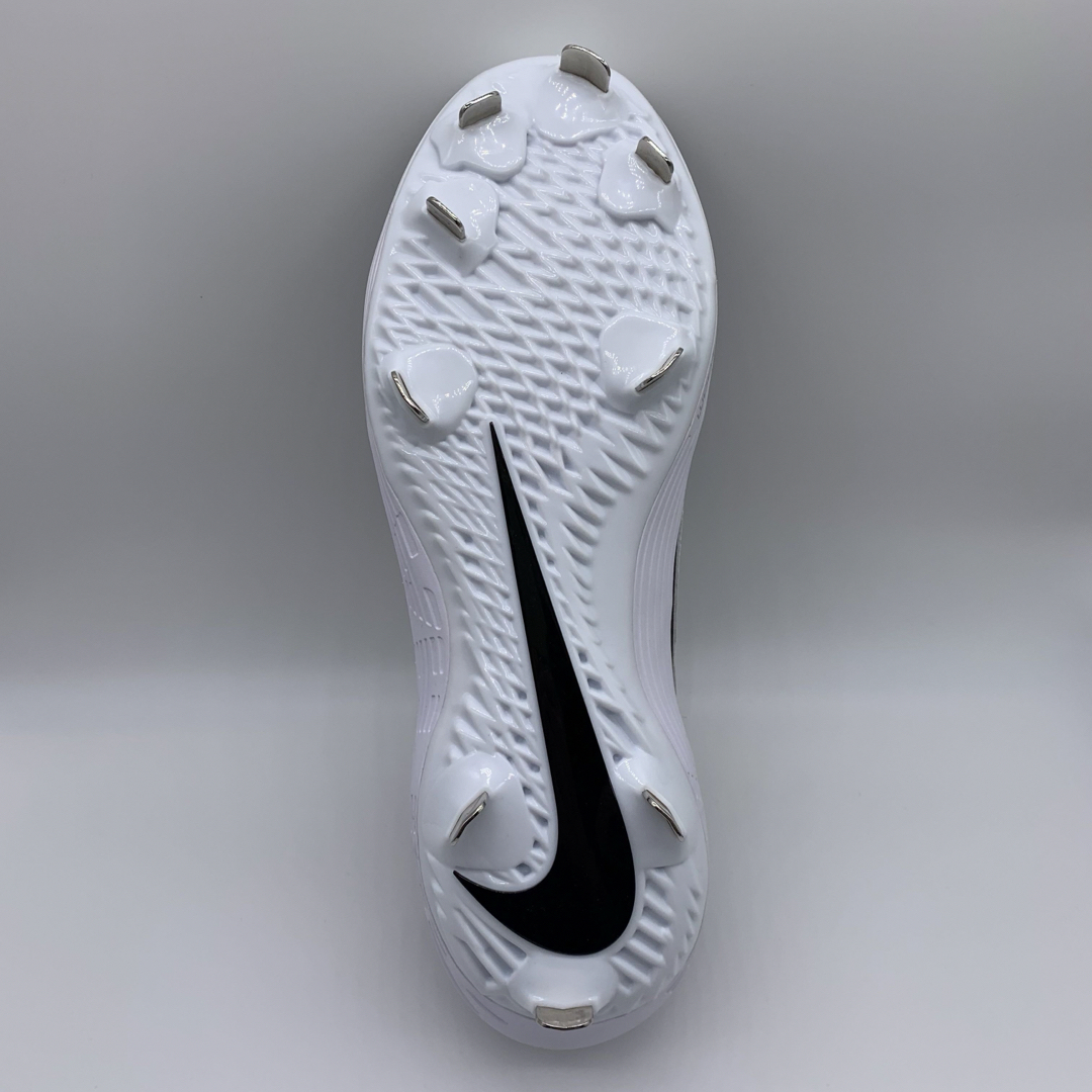 NIKE - NIKE 野球 スパイク 金具 ブラック 黒 28.5㎝ ローカット NIKE - NIKE 野球 スパイク 金具 ブラック 黒 28.5㎝ ローカット