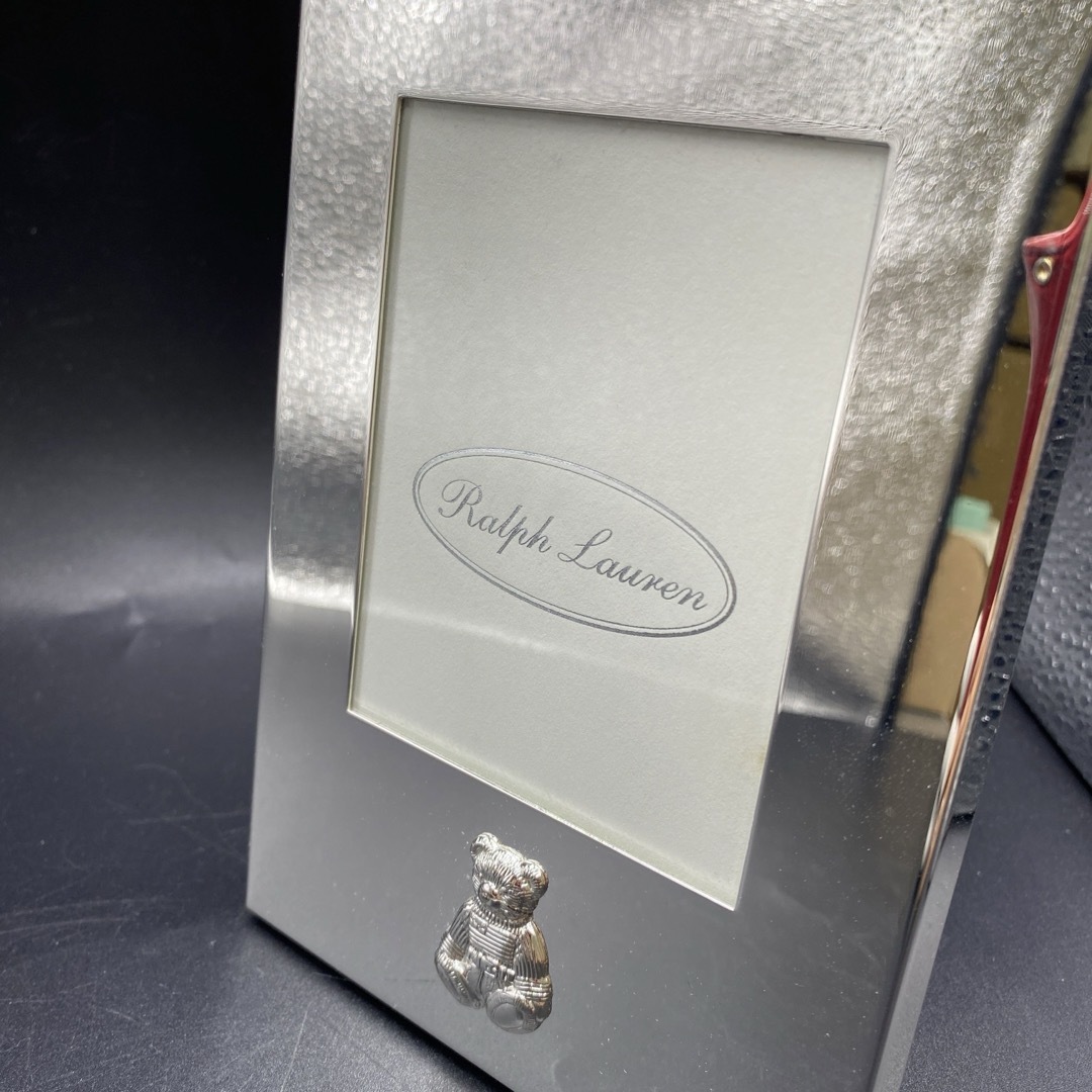 POLO RALPH LAUREN - ラルフローレン フォトフレーム 写真立て POLO RALPH LAUREN - ラルフローレン フォトフレーム 写真立て