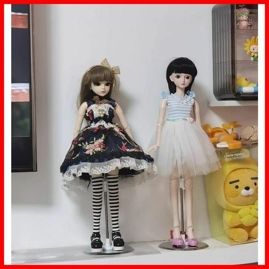 人気商品】人形 ステンレスベース 1/3スケールBJD SDドール用 人気商品】人形 ステンレスベース 1/3スケールBJD SDドール用