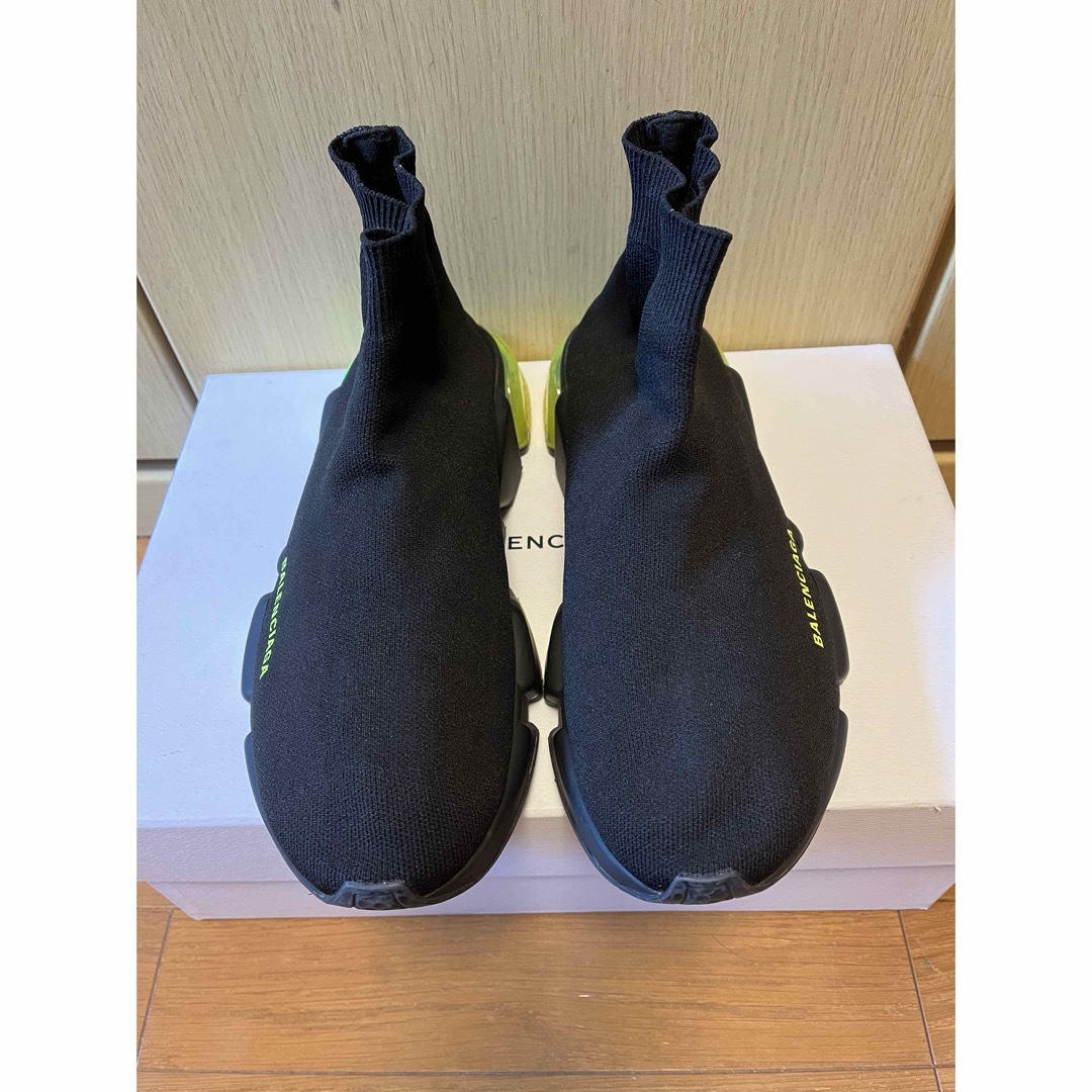 BALENCIAGA - 正規 BALENCIAGA バレンシアガ スピードトレーナー BALENCIAGA - 正規 BALENCIAGA バレンシアガ スピードトレーナー