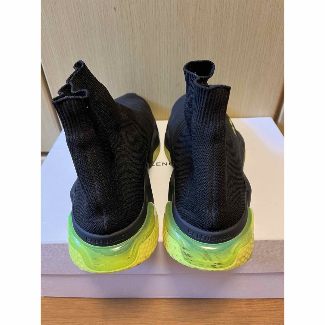 BALENCIAGA - 正規 BALENCIAGA バレンシアガ スピードトレーナー BALENCIAGA - 正規 BALENCIAGA バレンシアガ スピードトレーナー
