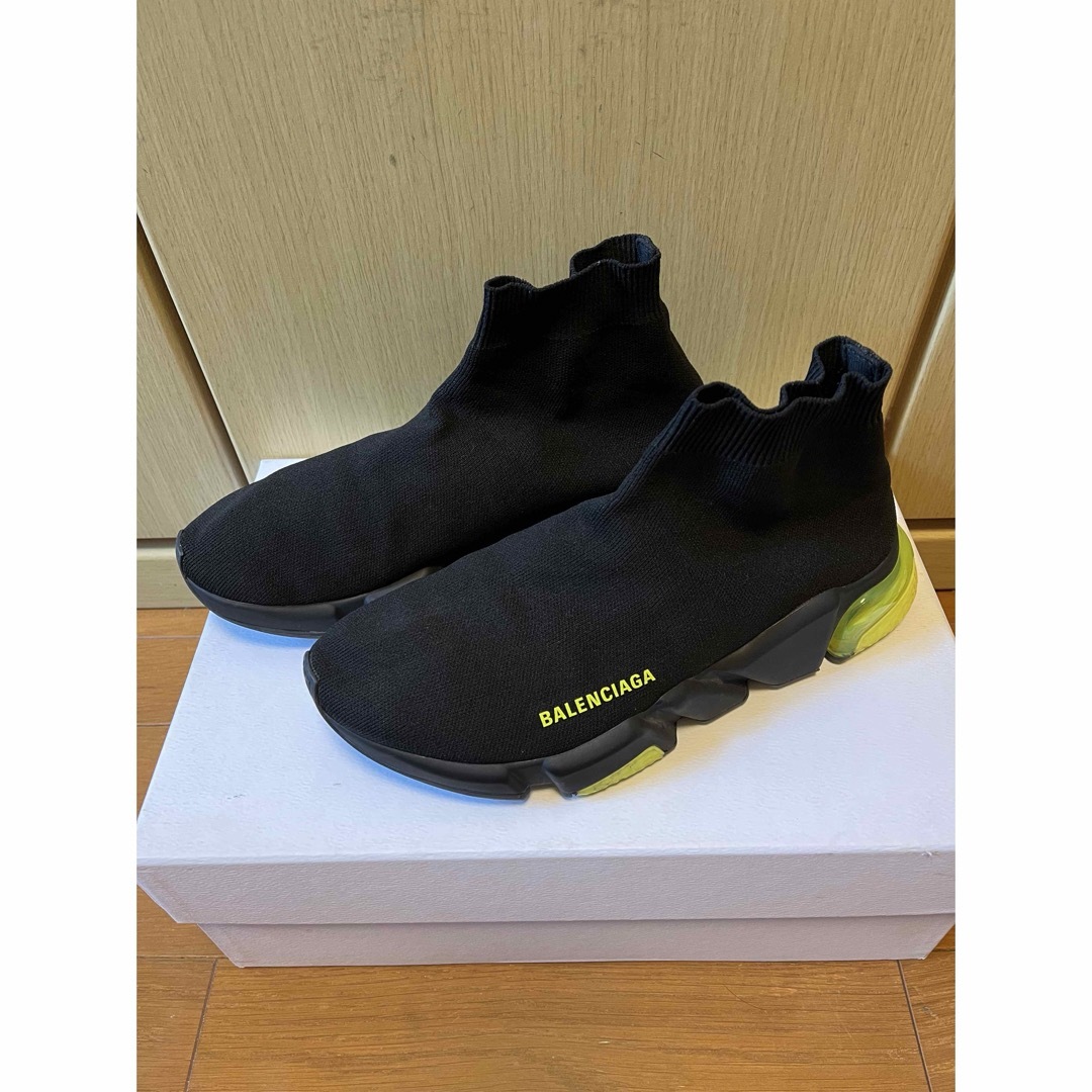 BALENCIAGA - 正規 BALENCIAGA バレンシアガ スピードトレーナー BALENCIAGA - 正規 BALENCIAGA バレンシアガ スピードトレーナー