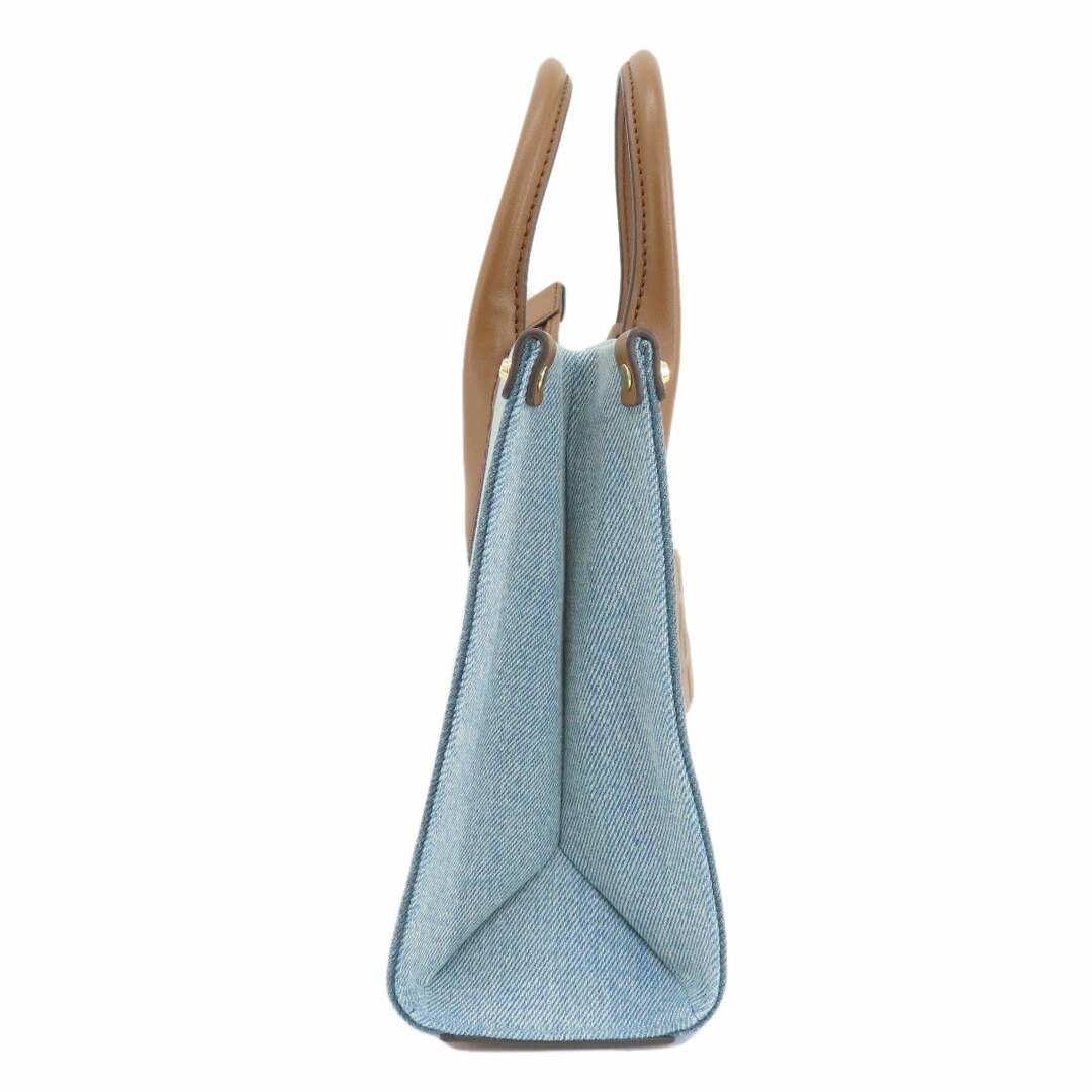 Michael Kors 2WAY ハンドバッグ デニム レディース ハンドバッグ Michael Kors 2WAY ハンドバッグ デニム レディース ハンドバッグ