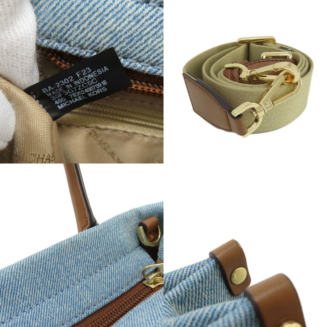 Michael Kors 2WAY ハンドバッグ デニム レディース ハンドバッグ Michael Kors 2WAY ハンドバッグ デニム レディース ハンドバッグ