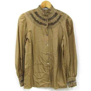 HANAE MORI(シャツ/ブラウス(長袖/七分))のフリマアイテム一覧 HANAE MORI(シャツ/ブラウス(長袖/七分))のフリマアイテム一覧