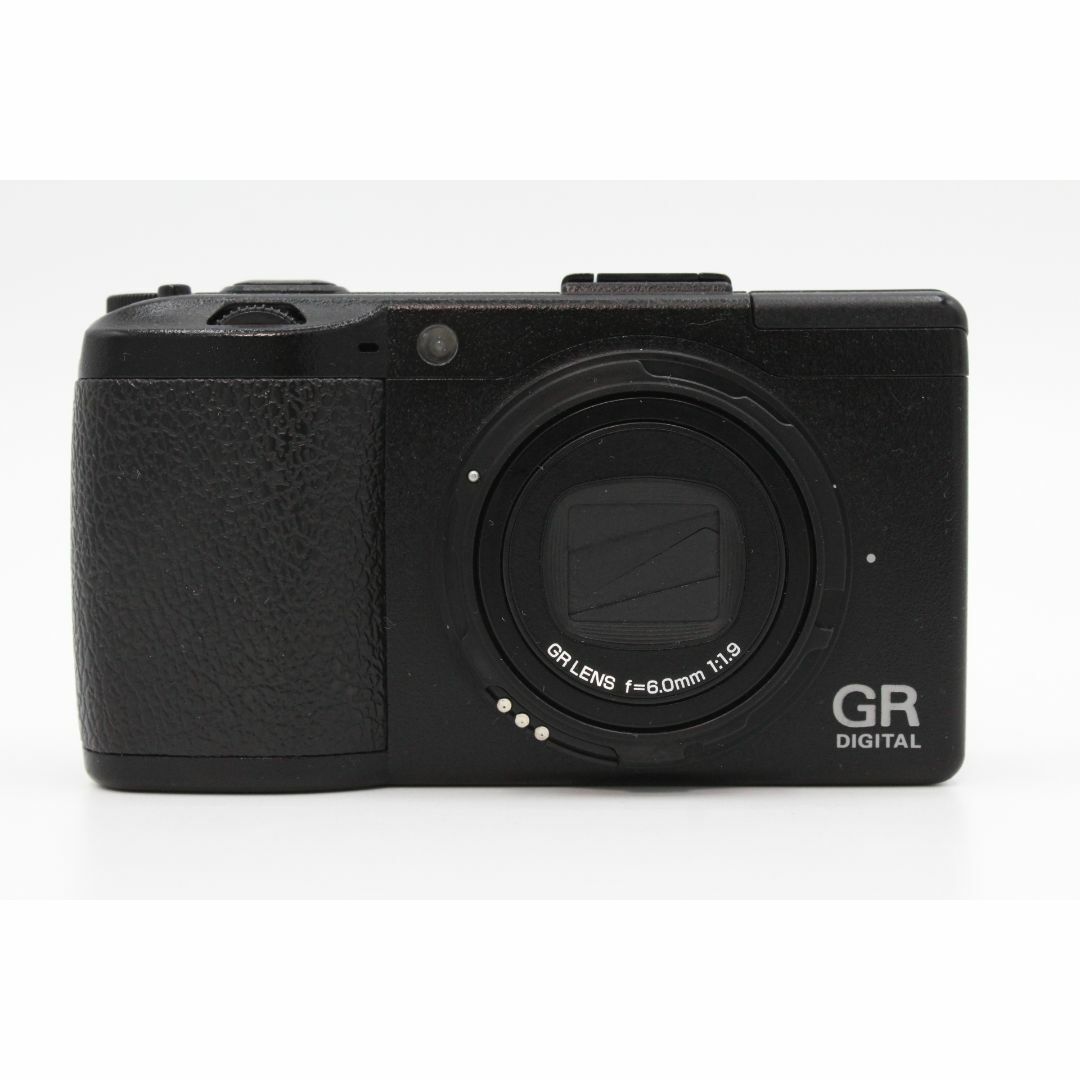 RICOH - 【美品】RICOH リコー デジタルカメラ GR DIGITAL III GRDIGITAL3 #LE2024454