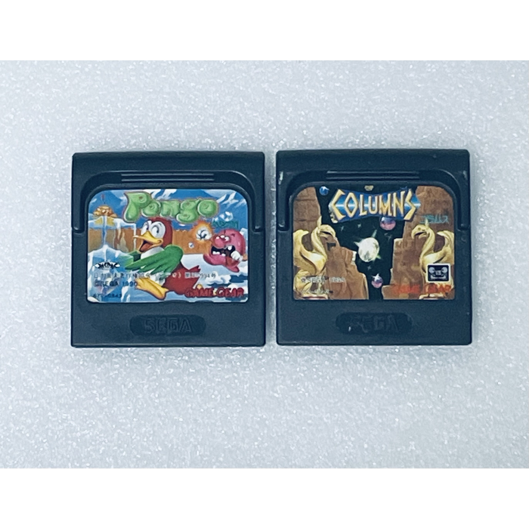 SEGA セガ GAME GEAR ゲームギア ソフト11点 箱のみ1点 12点 SEGA セガ GAME GEAR ゲームギア ソフト11点 箱のみ1点 12点