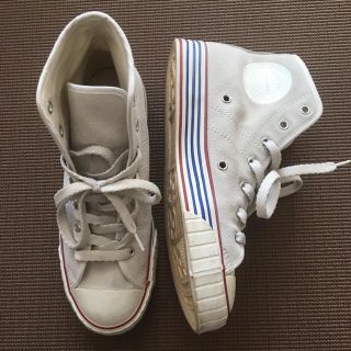 コンバース(CONVERSE)のコンバース◎日本製 HI スウェード(スニーカー)