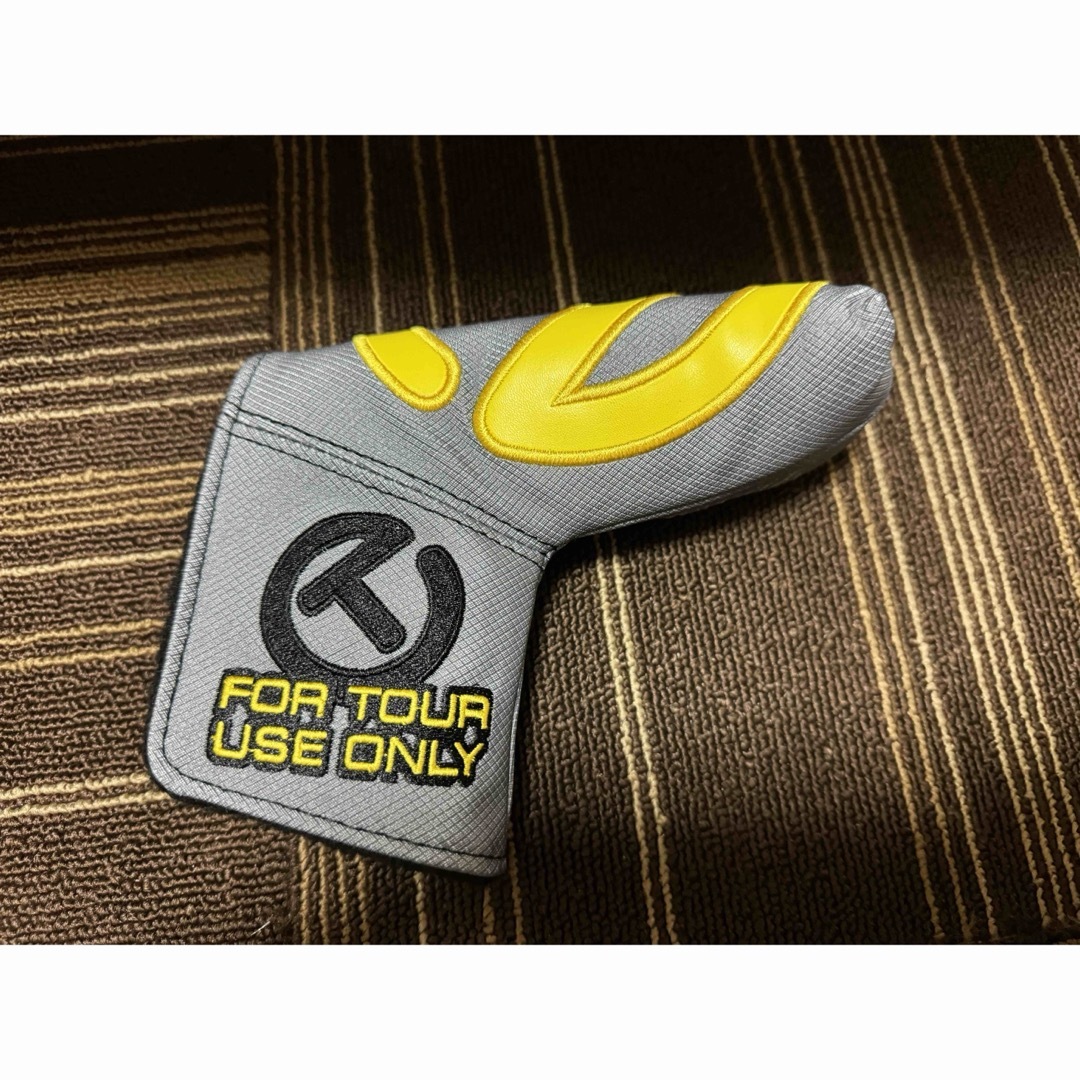 スコッティキャメロン サークルT パターカバー ゴルフ スコッティキャメロン サークルT パターカバー ゴルフ