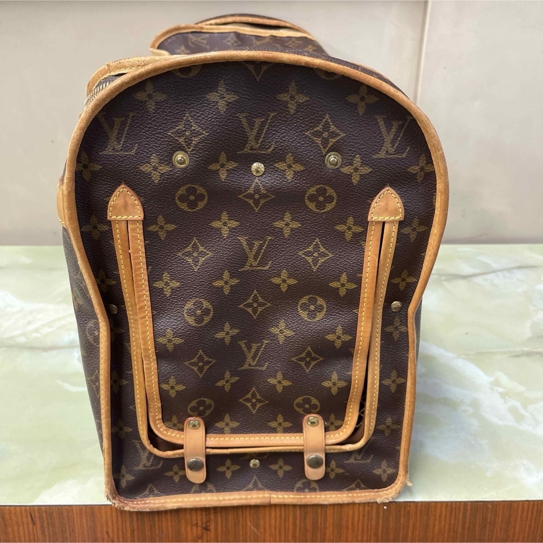 LOUIS VUITTON - ルイヴィトン モノグラム サックシヤン50 LOUIS VUITTON - ルイヴィトン モノグラム サックシヤン50