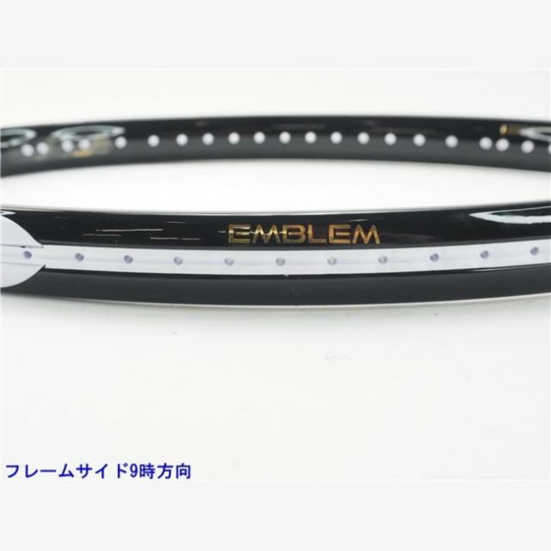 Prince - 中古 テニスラケット プリンス エンブレム 110 2024年 Prince - 中古 テニスラケット プリンス エンブレム 110 2024年