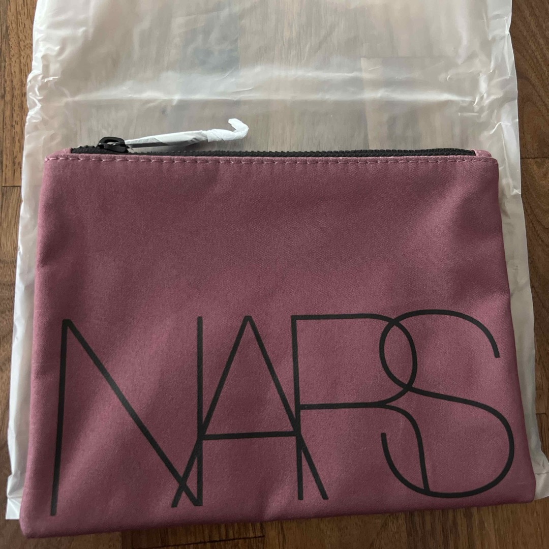 NARS(ナーズジャパン)のNARS ナーズ ポーチ ノベルティ レディースのファッション小物(ポーチ)の商品写真