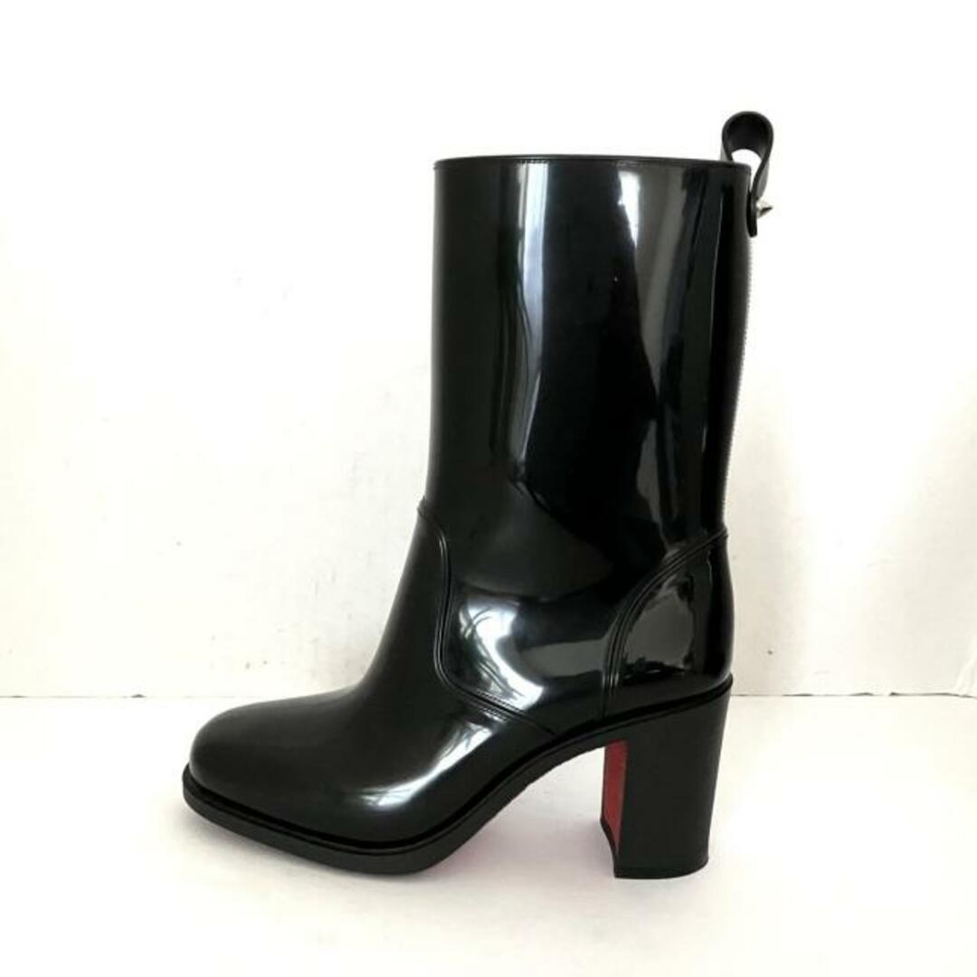 CHRISTIAN LOUBOUTIN(クリスチャンルブタン) レインブーツ 35 CHRISTIAN LOUBOUTIN(クリスチャンルブタン) レインブーツ 35