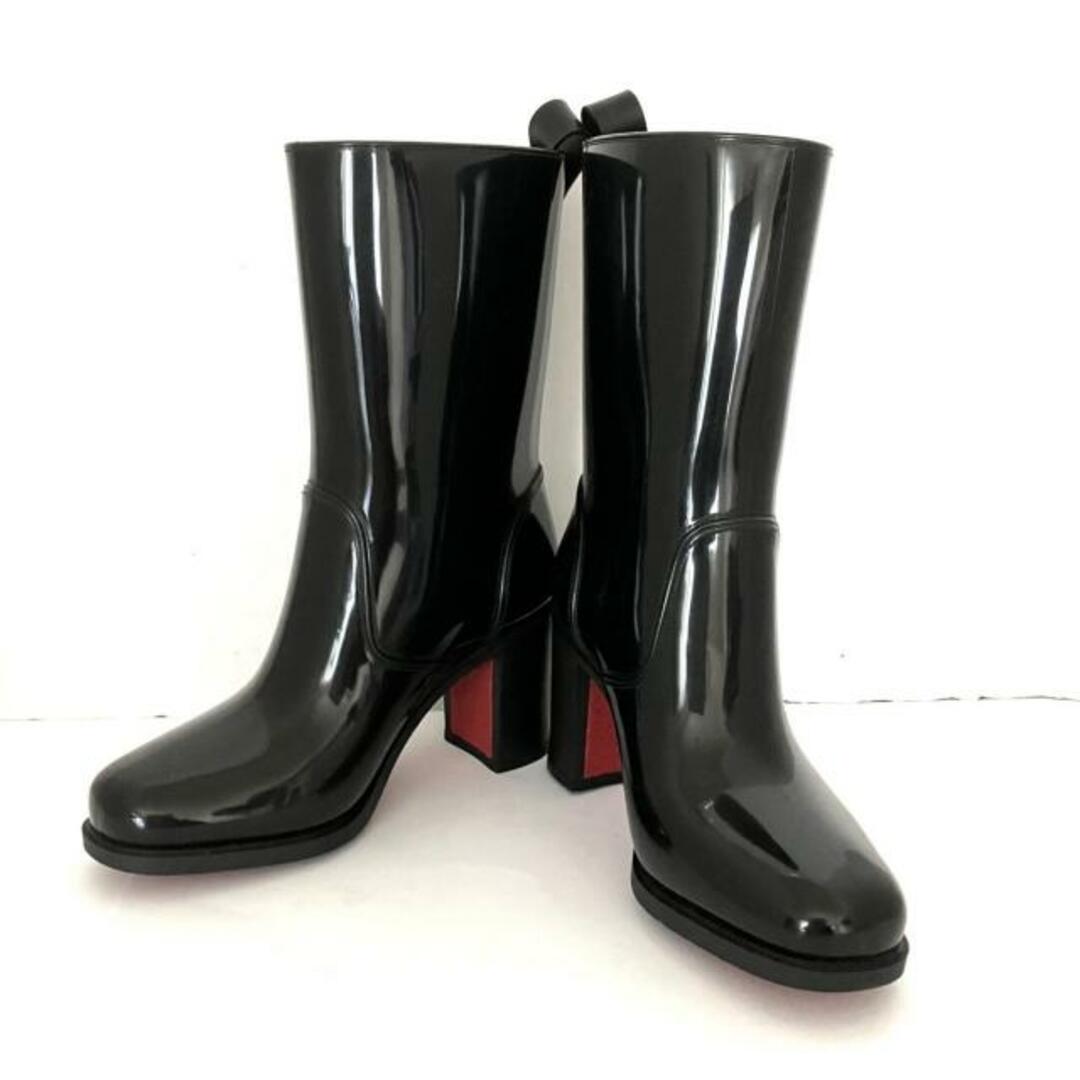 CHRISTIAN LOUBOUTIN(クリスチャンルブタン) レインブーツ 35 CHRISTIAN LOUBOUTIN(クリスチャンルブタン) レインブーツ 35