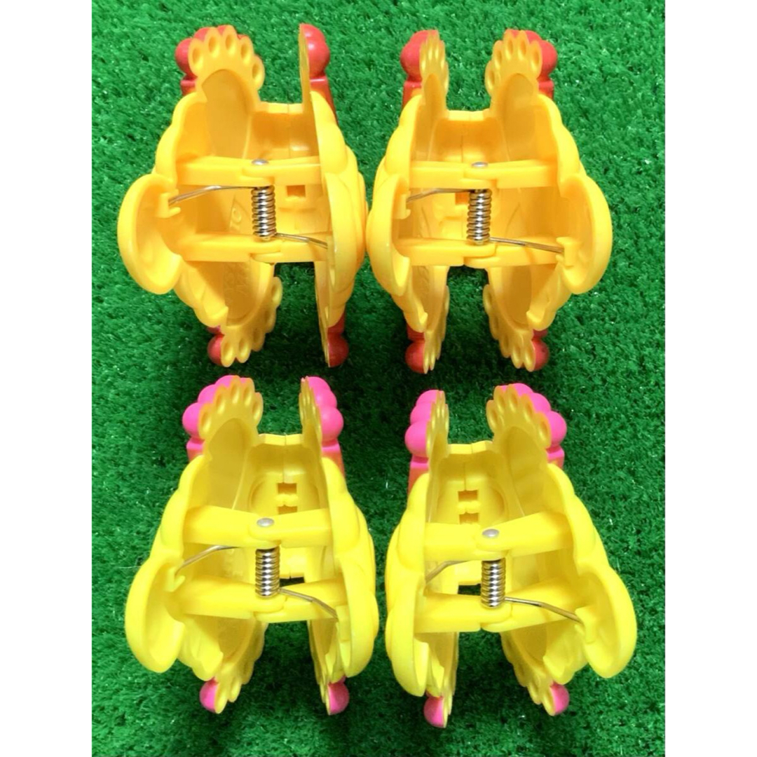 HYSTERIC MINI - ヒスミニ☆正規品☆新品☆洗濯ばさみ☆4点 HYSTERIC MINI - ヒスミニ☆正規品☆新品☆洗濯ばさみ☆4点