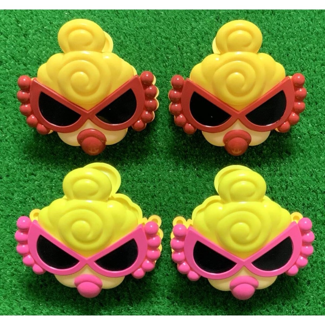 HYSTERIC MINI - ヒスミニ☆正規品☆新品☆洗濯ばさみ☆4点 HYSTERIC MINI - ヒスミニ☆正規品☆新品☆洗濯ばさみ☆4点