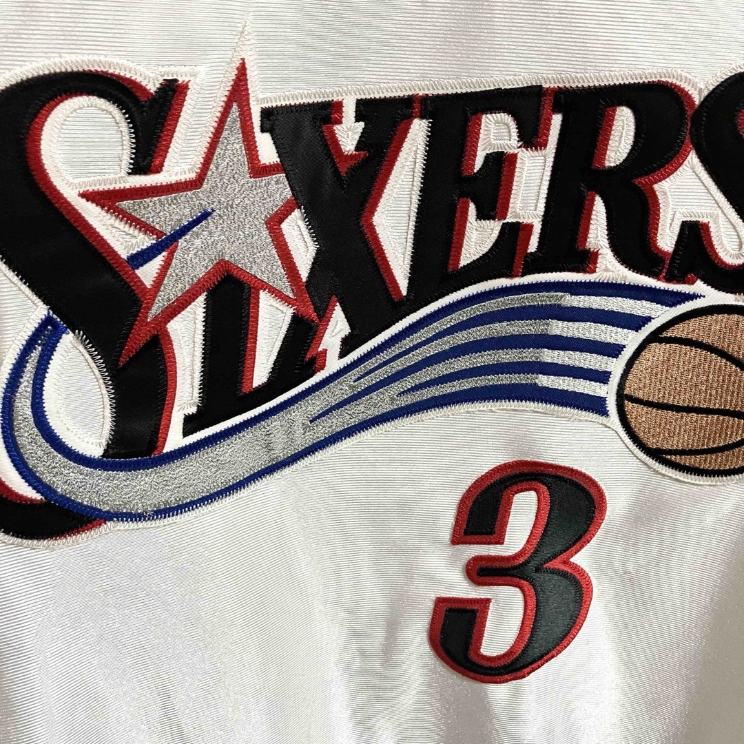 NBA オーセンティックジャージ アレンアイバーソン|スポーツ NBA オーセンティックジャージ アレンアイバーソン|スポーツ