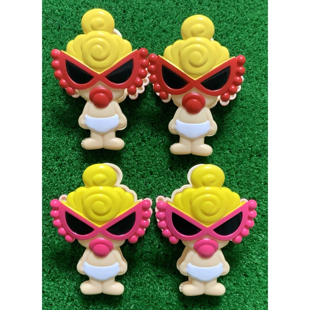 HYSTERIC MINI - ヒスミニ☆正規品☆新品☆洗濯ばさみ☆4点 HYSTERIC MINI - ヒスミニ☆正規品☆新品☆洗濯ばさみ☆4点