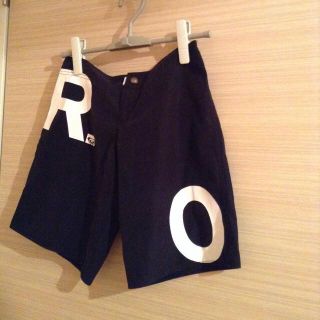 ロキシー(Roxy)のビーチ ショーパン&帽子(ハーフパンツ)