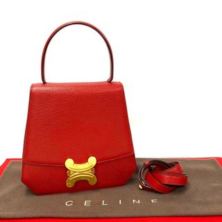 CELINE(ショルダーバッグ ・ レッド/赤色系)のフリマアイテム一覧 CELINE(ショルダーバッグ ・ レッド/赤色系)のフリマアイテム一覧