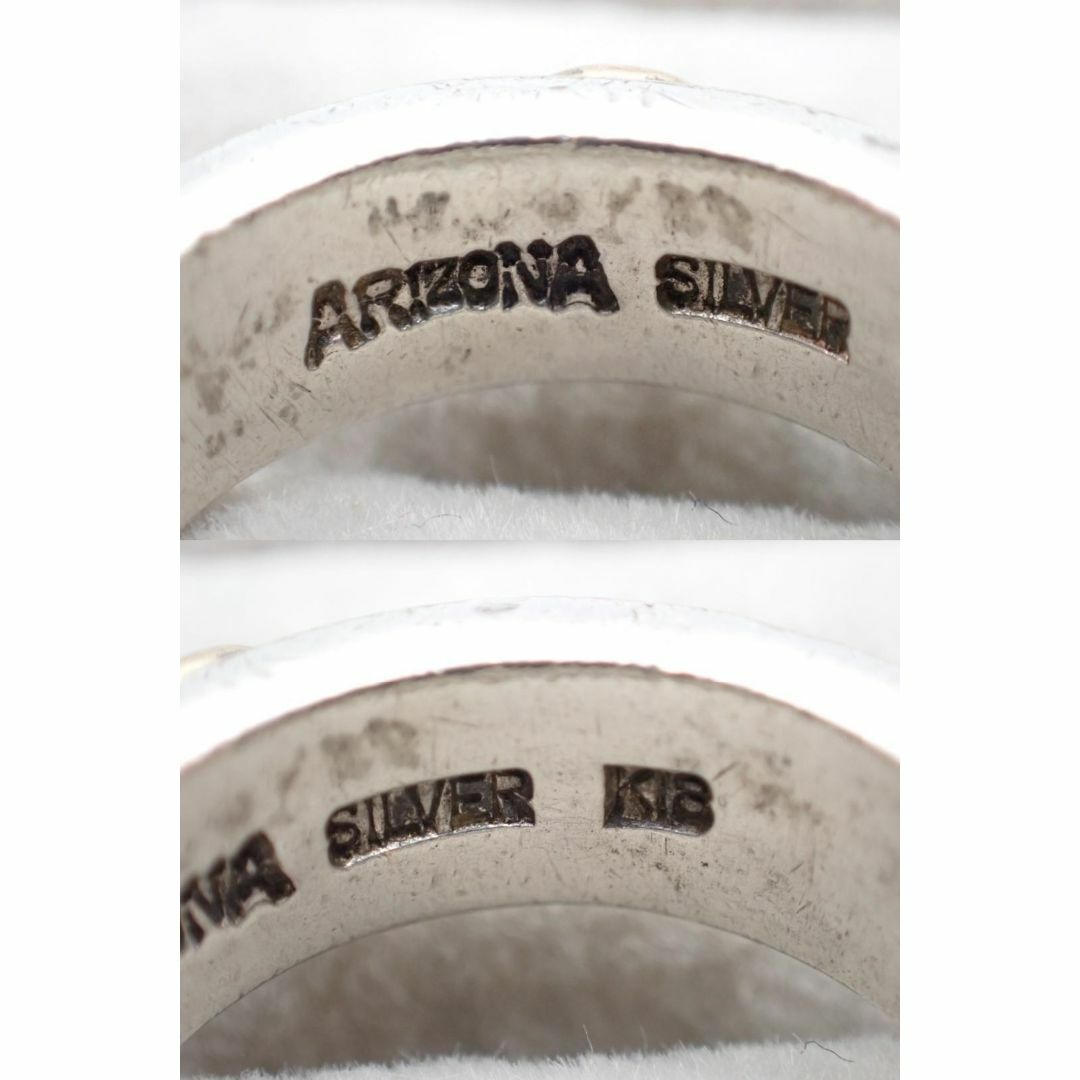ARIZONA FREEDOM - アリゾナフリーダム K18×SV 総重量 8.85g ARIZONA FREEDOM - アリゾナフリーダム K18×SV 総重量 8.85g