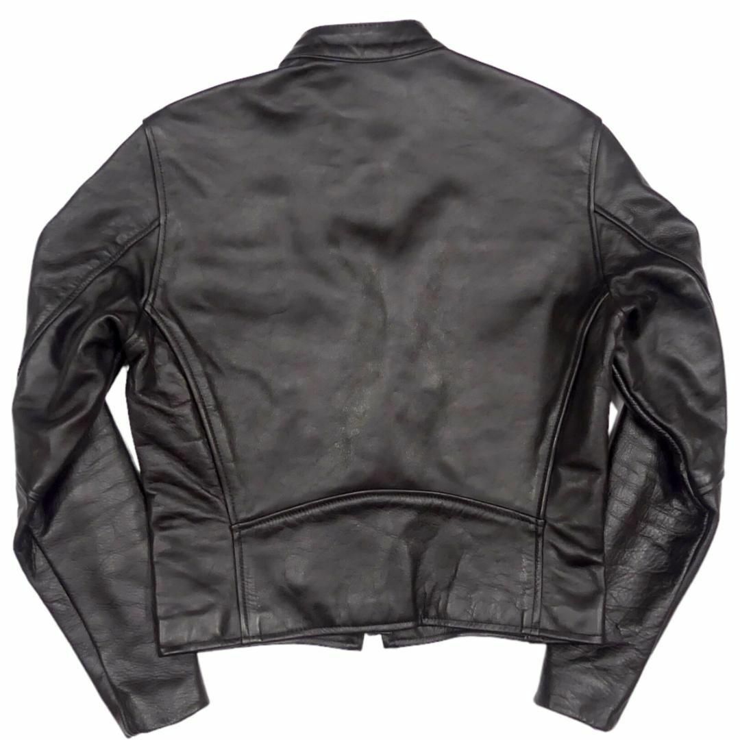 VANSON - USA製 VANSON バンソン S ライダース シングル 36 VANSON - USA製 VANSON バンソン S ライダース シングル 36