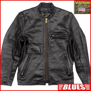 VANSON(レザージャケット)のフリマアイテム一覧 VANSON(レザージャケット)のフリマアイテム一覧