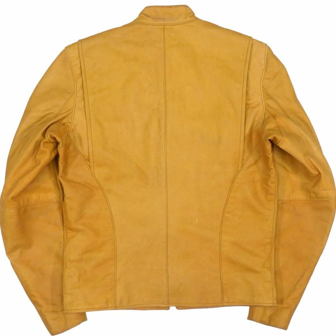 USA製 VANSON バンソン S ライダース シングル 36 HH9668 USA製 VANSON バンソン S ライダース シングル 36 HH9668