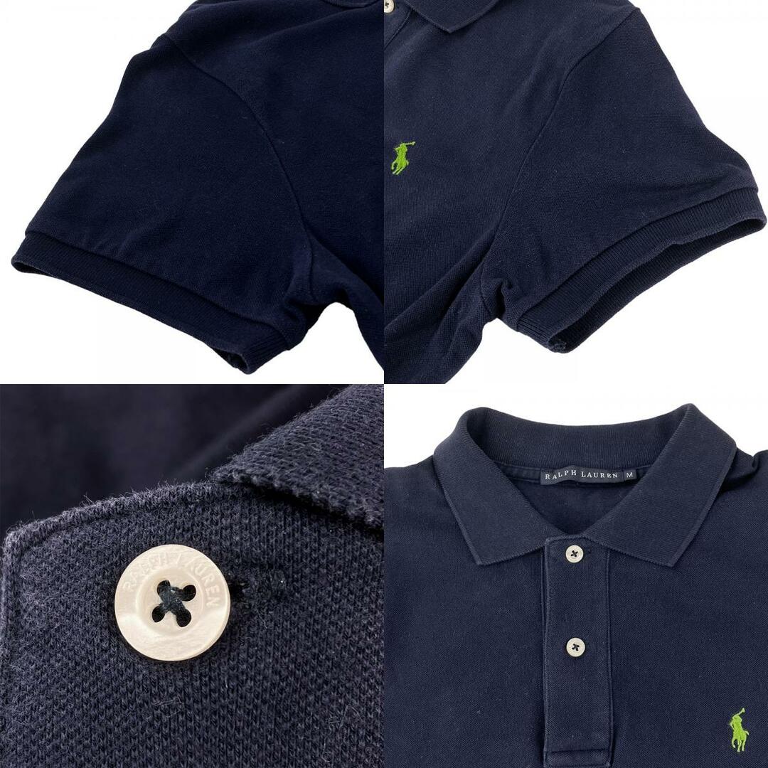 ラルフローレン ワンピース M コットン ポリウレタン ネイビー ラルフローレン ワンピース M コットン ポリウレタン ネイビー