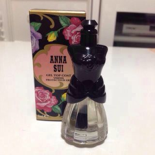 アナスイ(ANNA SUI)のANNA SUI ジェルトップコート(その他)