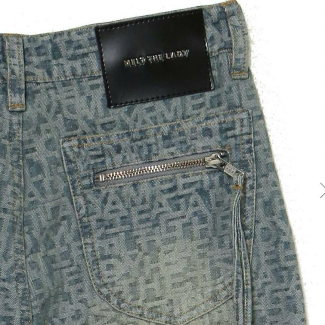 melt the lady denim 22 - メルカリ|スキニーデニム melt the lady denim 22 - メルカリ|スキニーデニム