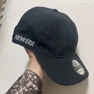 ニューエラ(NEW ERA)のニューエラ　キャップ　ブラック(キャップ)