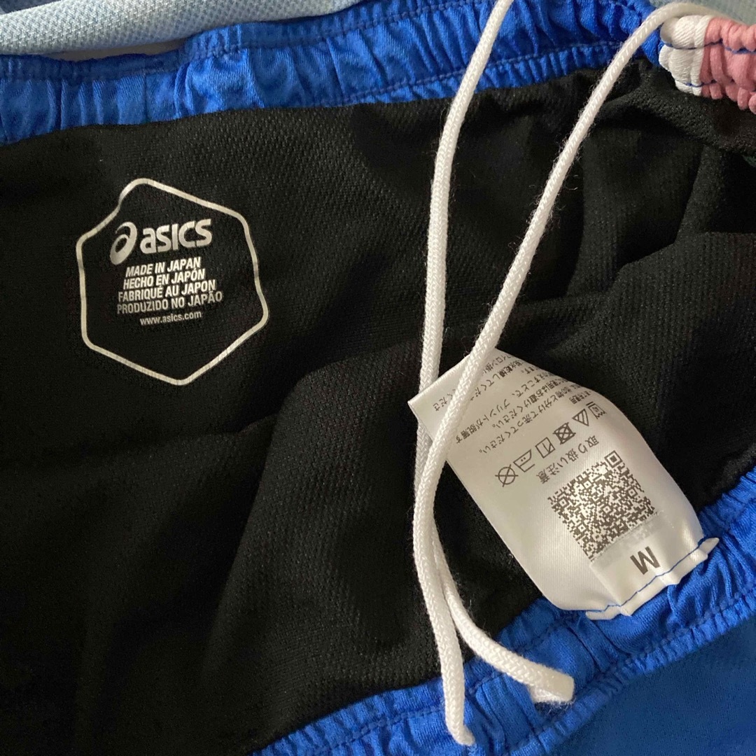 asics - asics 陸上用ユニフォーム 上下 ランパンランシャツ asics - asics 陸上用ユニフォーム 上下 ランパンランシャツ