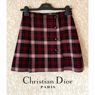 Christian Dior(ミニスカート)のフリマアイテム一覧 Christian Dior(ミニスカート)のフリマアイテム一覧
