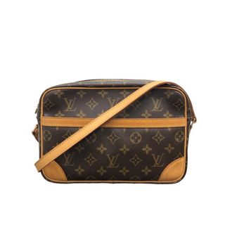 ルイヴィトン(LOUIS VUITTON)の　ルイ・ヴィトン LOUIS VUITTON トロカデロPM M51274 モノグラムキャンバス モノグラム ユニセックス ショルダーバッグ(ショルダーバッグ)
