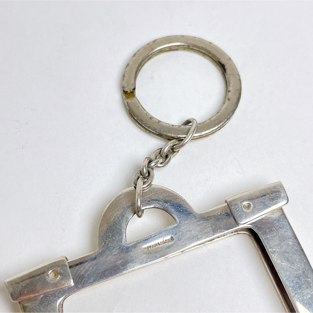 Tiffany & Co. - 970 希少 ティファニー カードケース Tiffany & Co. - 970 希少 ティファニー カードケース