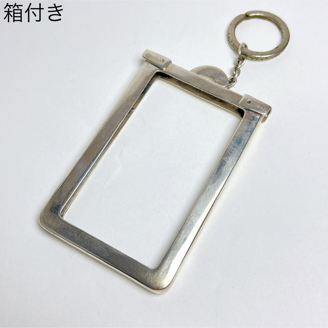 Tiffany & Co. - 970 希少 ティファニー カードケース Tiffany & Co. - 970 希少 ティファニー カードケース