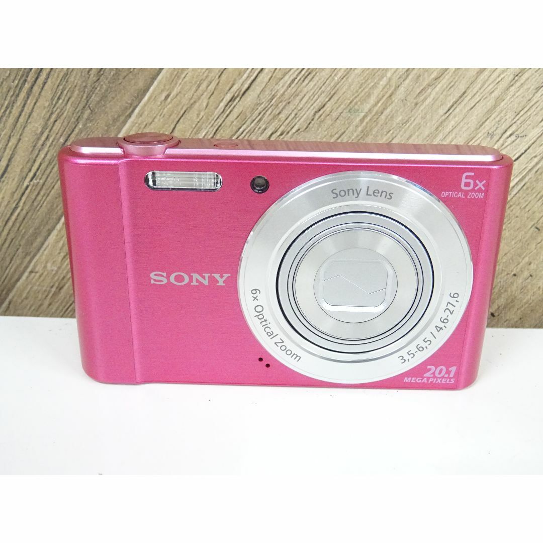 SONY - M千040 / SONY Cyber-shot DSC-W810 デジタルカメラ