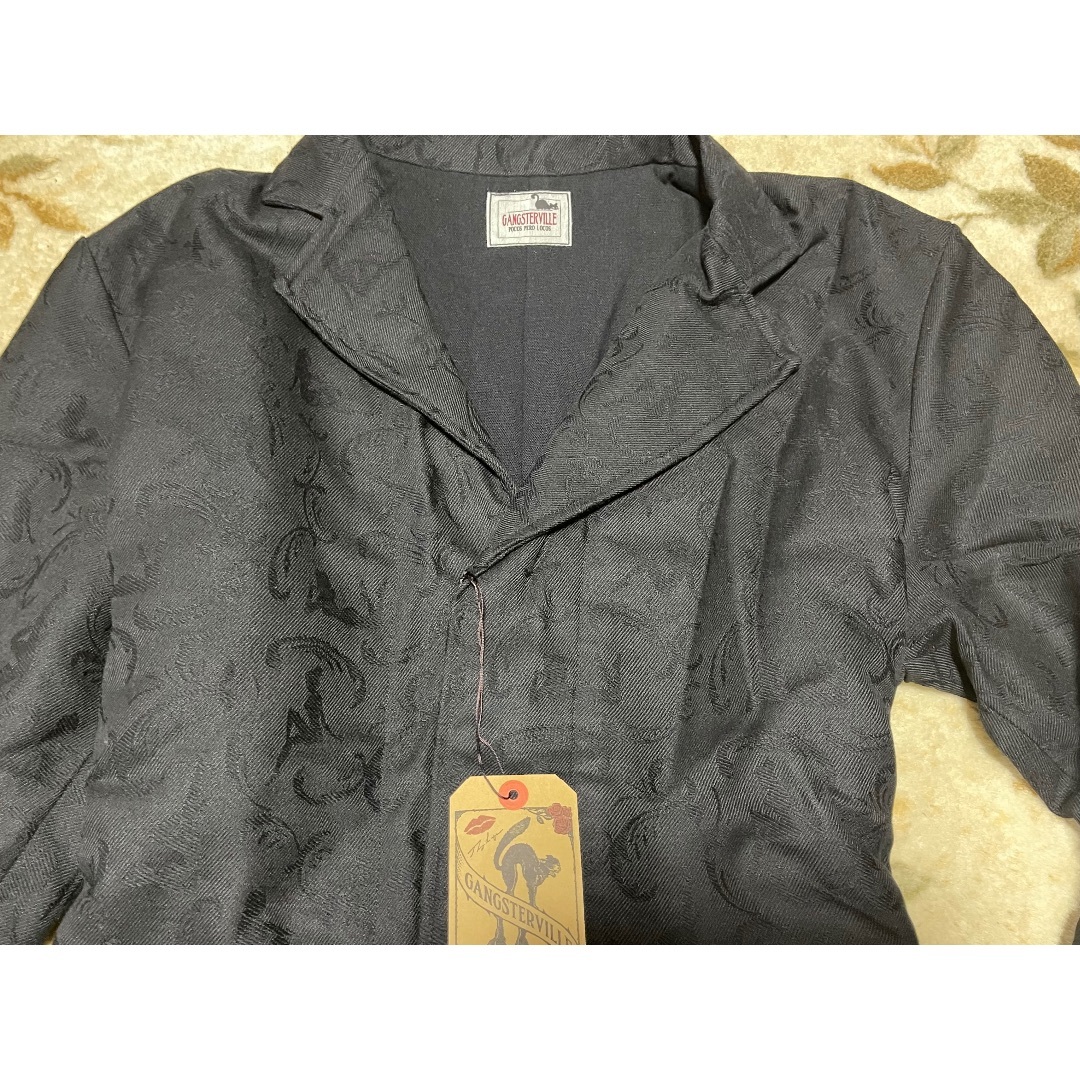 GANGSTERVILLE - 新品未使用GANGSTERVILLE/ギャングスタービル GANGSTERVILLE - 新品未使用GANGSTERVILLE/ギャングスタービル