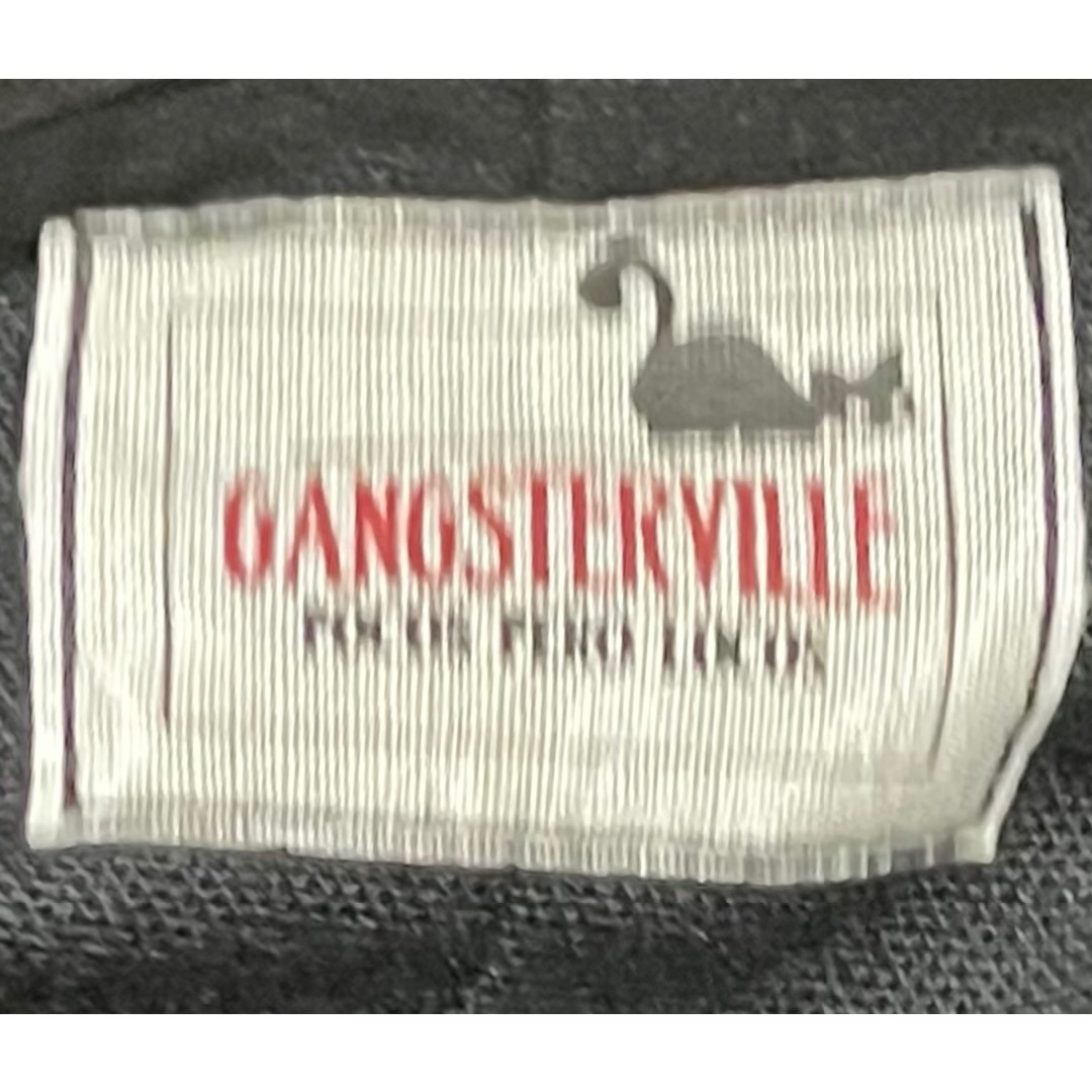 GANGSTERVILLE - 新品未使用GANGSTERVILLE/ギャングスタービル GANGSTERVILLE - 新品未使用GANGSTERVILLE/ギャングスタービル