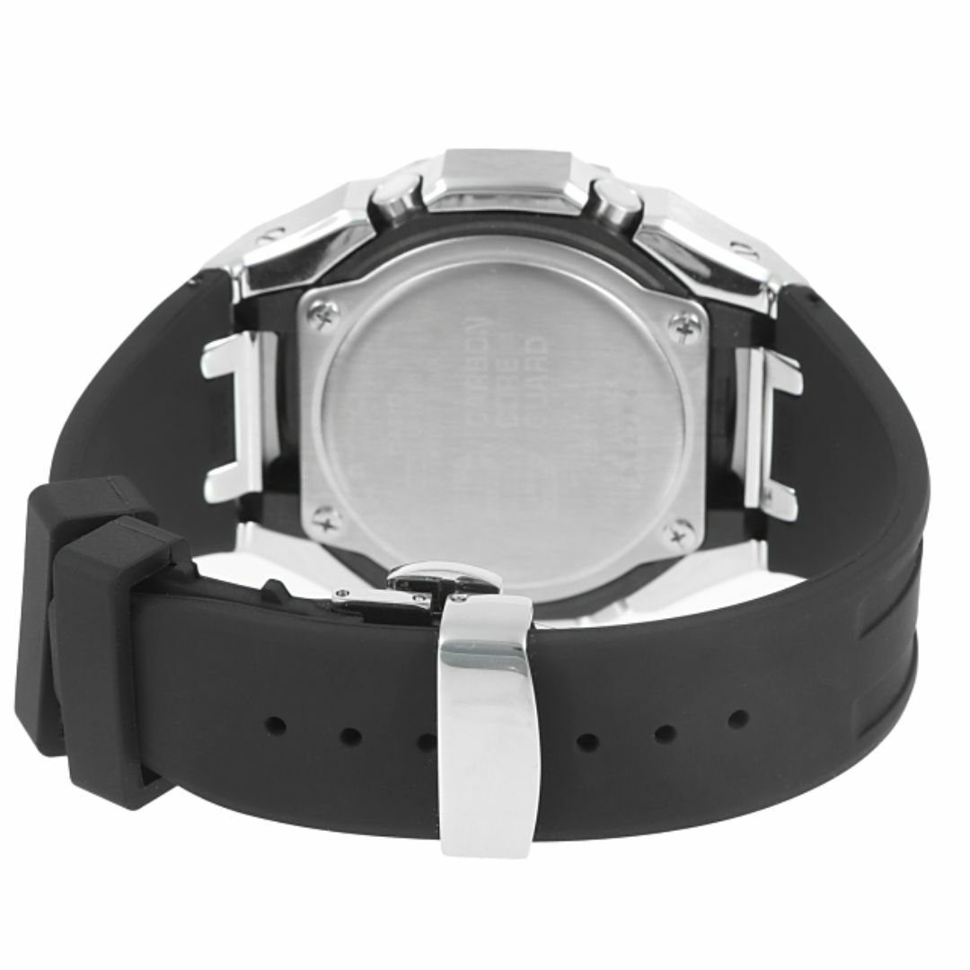 G-SHOCK - G-SHOCK GA2100 1a メタル カスタム フロステッド G-SHOCK - G-SHOCK GA2100 1a メタル カスタム フロステッド