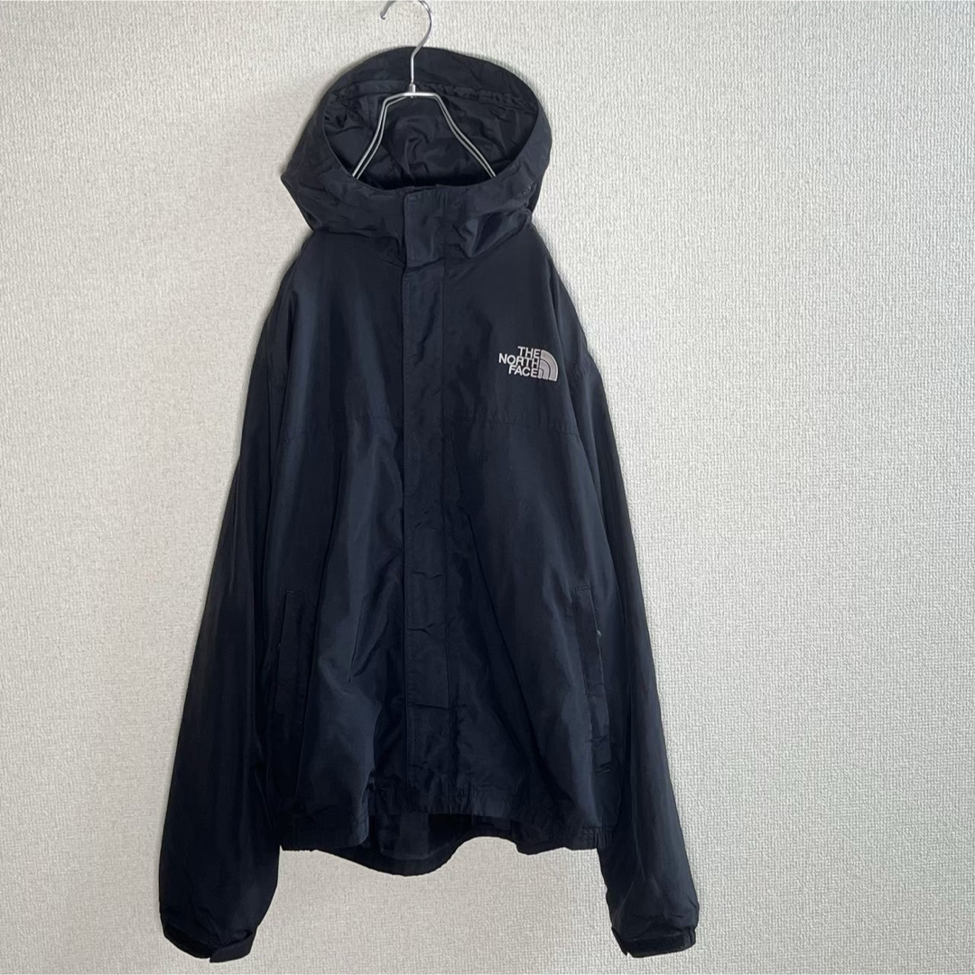 【美品】ノースフェイス マウンテンパーカー ブラック M 【美品】ノースフェイス マウンテンパーカー ブラック M