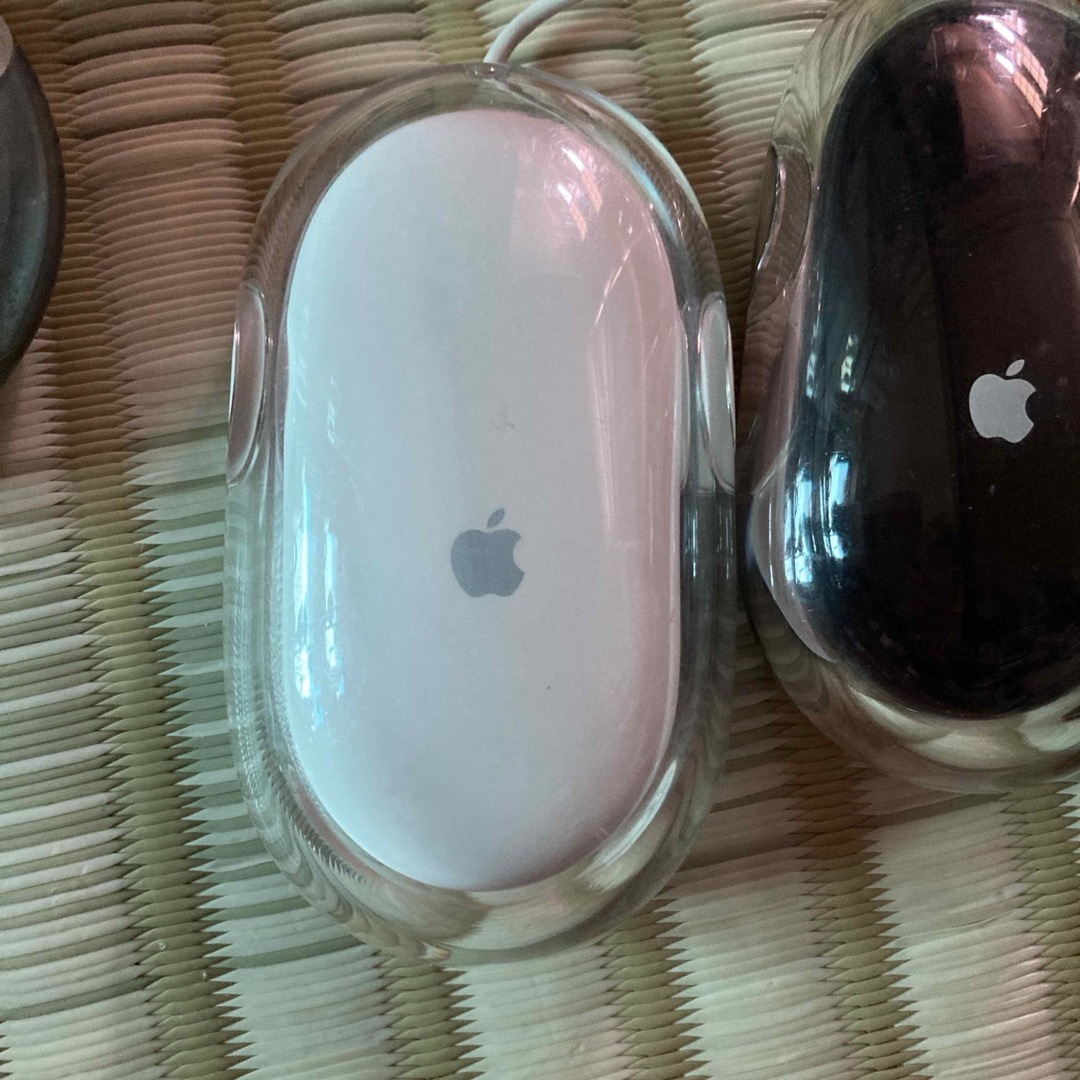Apple - 初期マック マウスセットの通販 by にっしゃん's shop Apple - 初期マック マウスセットの通販 by にっしゃん's shop