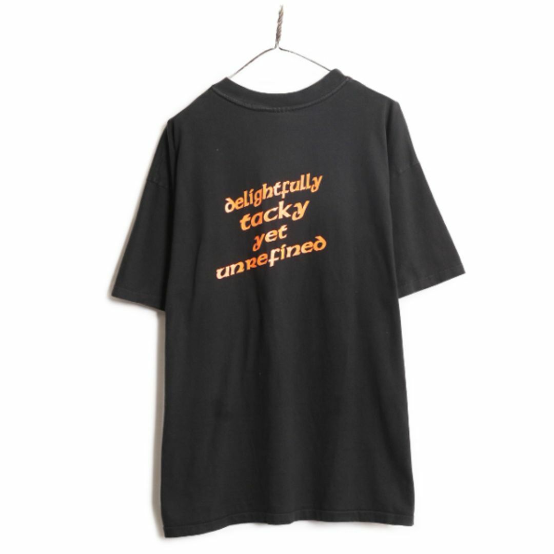 90s HOOTERS 両面 プリント 半袖 Tシャツ メンズ XXL / オールド 90s HOOTERS 両面 プリント 半袖 Tシャツ メンズ XXL / オールド