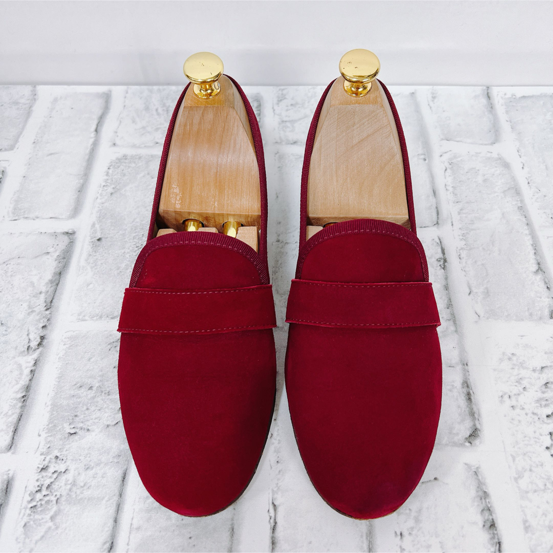 repetto - レペット×シンメ マイケル 革靴 ローファー やぎ革 repetto - レペット×シンメ マイケル 革靴 ローファー やぎ革