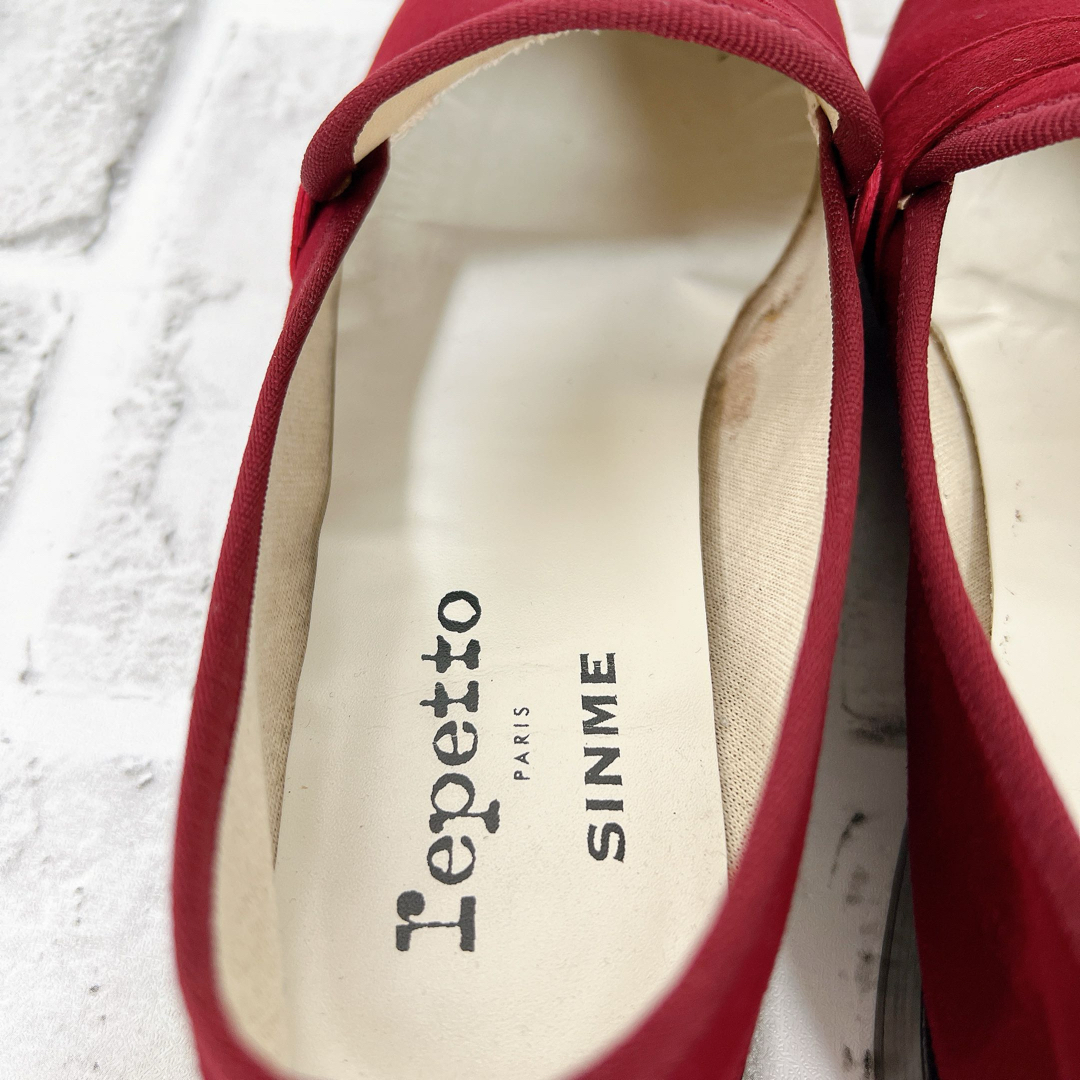 repetto - レペット×シンメ マイケル 革靴 ローファー やぎ革 repetto - レペット×シンメ マイケル 革靴 ローファー やぎ革