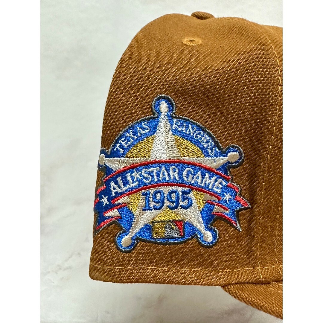 Newera 59fifty テキサスレンジャース オールスターゲーム キャップ Newera 59fifty テキサスレンジャース オールスターゲーム キャップ